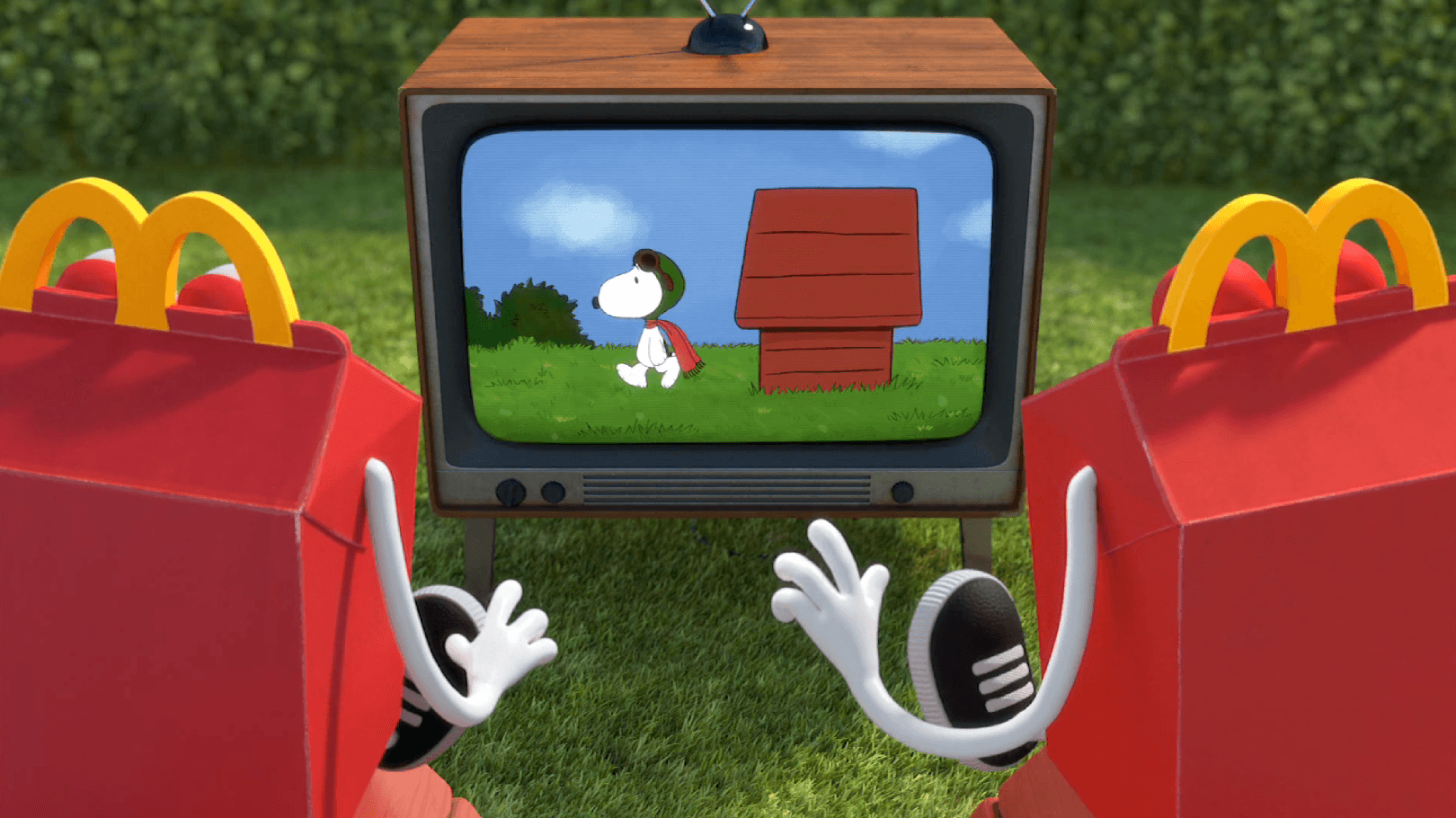SNOOPY – HAPPY MEAL 2